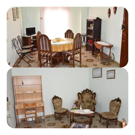 A Casa Re Zei Ferienhaus Avola