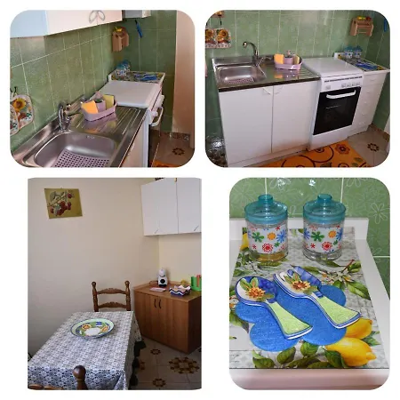 A Casa Re Zei Дом отдыха